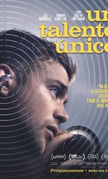 Cartel de la película Un talento único