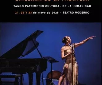 Vi festival de tango - Pa'l Puchero Tango - Pa'l Puchero Tango · Giselé Góngora · Mauricio Vuotot · Lida Mantovani · Max Makowski