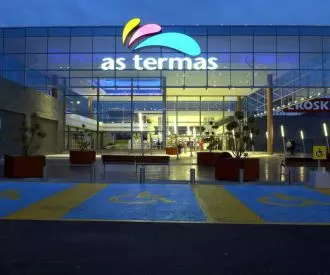 Cine Yelmo As Termas