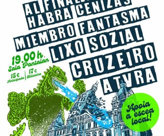 19 de Setembro no Pantalán