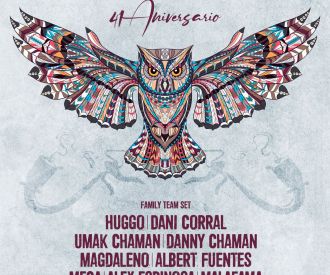 41 Aniversario Chamán