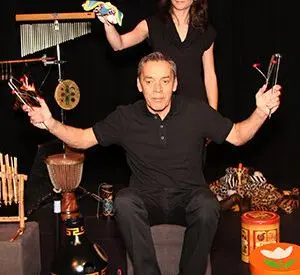 Aúpa Leré, Percusión Para Crecer
