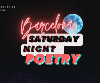 Barcelona Saturday Night Poetry
