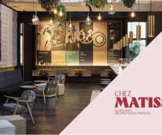 Bcn Pack VC i menú Chez Matisse