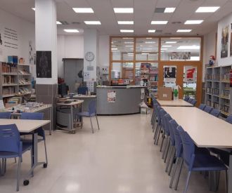 BIBLIOTECA MUNICIPAL DE SA POBLA. ES RAFAL