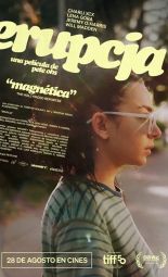 Cartel de la película Erupcja