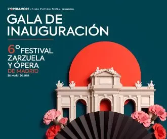 Gala de inauguración - L'Operamore