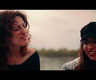 Inés de Lis + Arisa Vedra