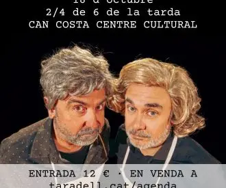 Les Mares, amb fel Faixedas i Carles Xuriguera