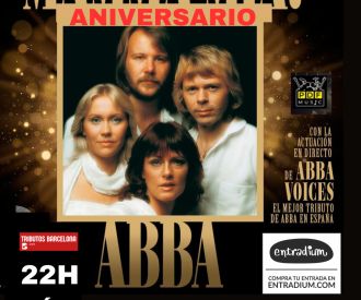 Mamma Mia - Abba Voices