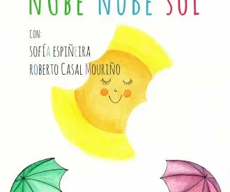 Nube Nube sol de Teatro o Cubo