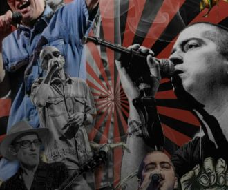 Refugiados Rocanrol y Sigue Vivo