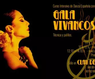 A Tiempo - Gala de fin de Curso de la Escuela Clau de sol