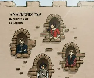 Anacronistas - Visitas Teatralizadas al Castillo de Argüeso
