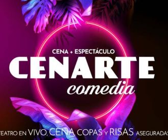 Cenarte Comedia