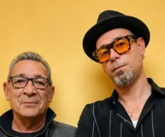 Chino Swingslide & Manuel López Poy
