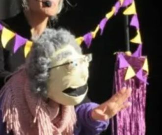 Circ de Marionetas - Teatro ÑamÑam Circ de Ratolins