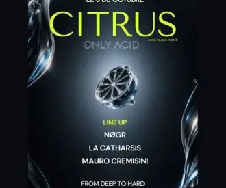 Citrus Only-Acid 