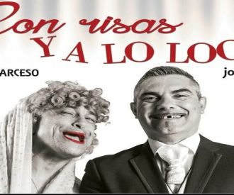 Con risas y a lo loco