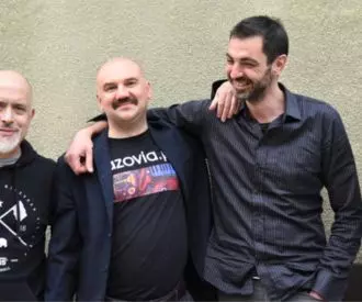 Daniele Gorgone Trio