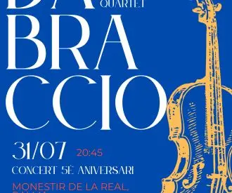 DaBraccio Quartet