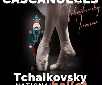 El Cascanueces - Tchaikovsky National Ballet