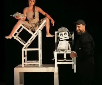 El Circo de los Gerundios - Alas Circo Teatro