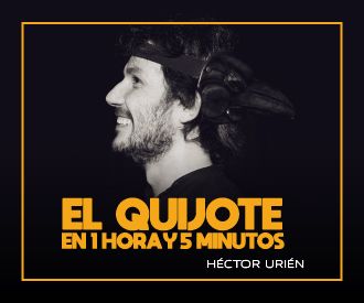 El Quijote en una Hora