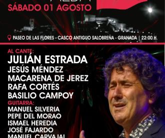 Festival Flamenco Lucero del Alba