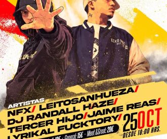 Nfx & Leito Sanhueza