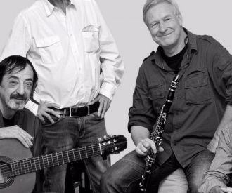 Homenaje a Javier Krahe - El Trío de Krahe