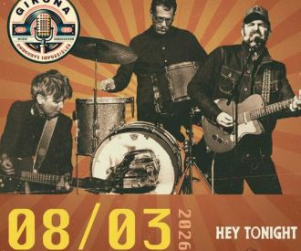 Jeffrey Foucault Electric Trio - with Ry Cavanaugh and John Convertino (Calexico)