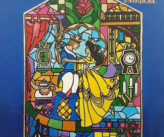 La Bella y la Bestia, el Musical - Pueblo Nuevo