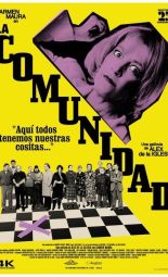 Cartel de la película La Comunidad (2000)