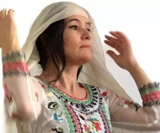 Mara Aranda. Diáspora Presentación