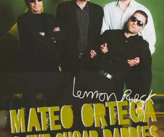 Mateo Ortega & The Sugar Daddies