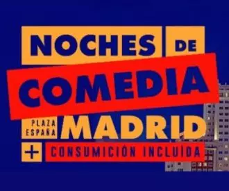 Noches de Comedia - Soho Club Teatro