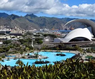 Parque Marítimo César Manrique