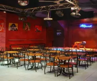 Sala el Refugío (Antiguo Clan Cabaret)