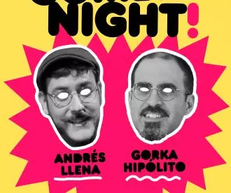 Somarda's Comedy Night