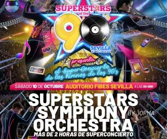 Superstars Symphony Orchestra