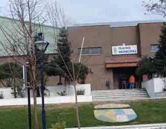 Teatro Municipal de Griñón