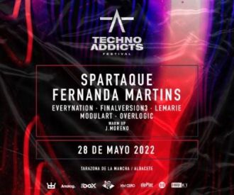Techno Addicts Festival