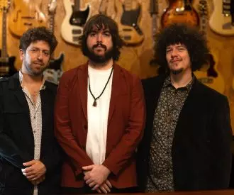 The Soulful Organ Trio