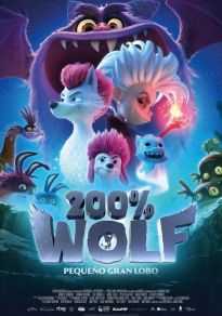 Imagen de la película 200% Wolf: Pequeño gran lobo