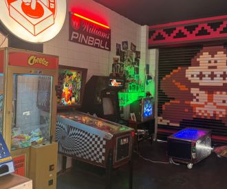 Arcade Club