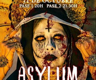 ASYLUM: Impropasaje del terror