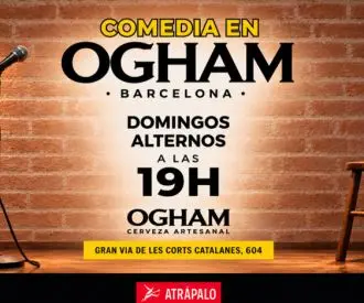 Comedia en Ogham