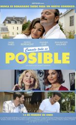 Cartel de la película Cuando todo es posible
