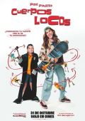 Cartel de la películaCuerpos Locos